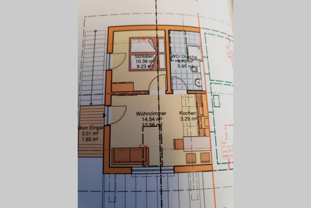 Oberland-Ferienwohnung Inkl Koenigscard Bis Zu 150 Attraktionen Inkl Unterammergau Zewnętrze zdjęcie