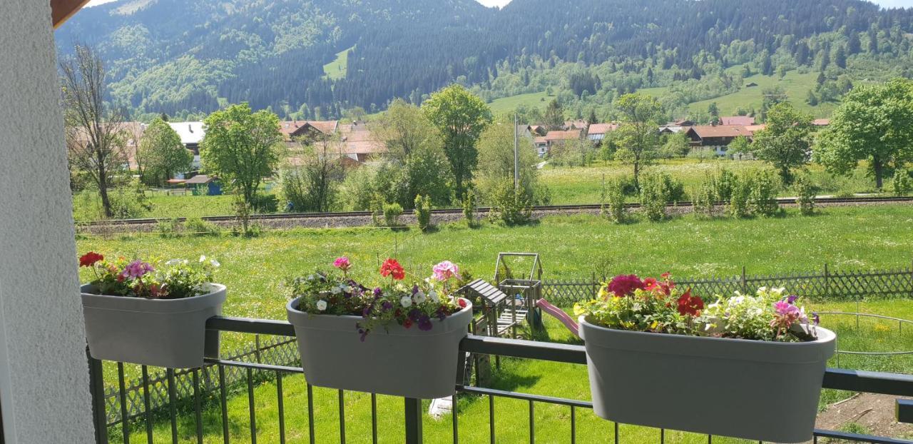 Oberland-Ferienwohnung Inkl Koenigscard Bis Zu 150 Attraktionen Inkl Unterammergau Zewnętrze zdjęcie