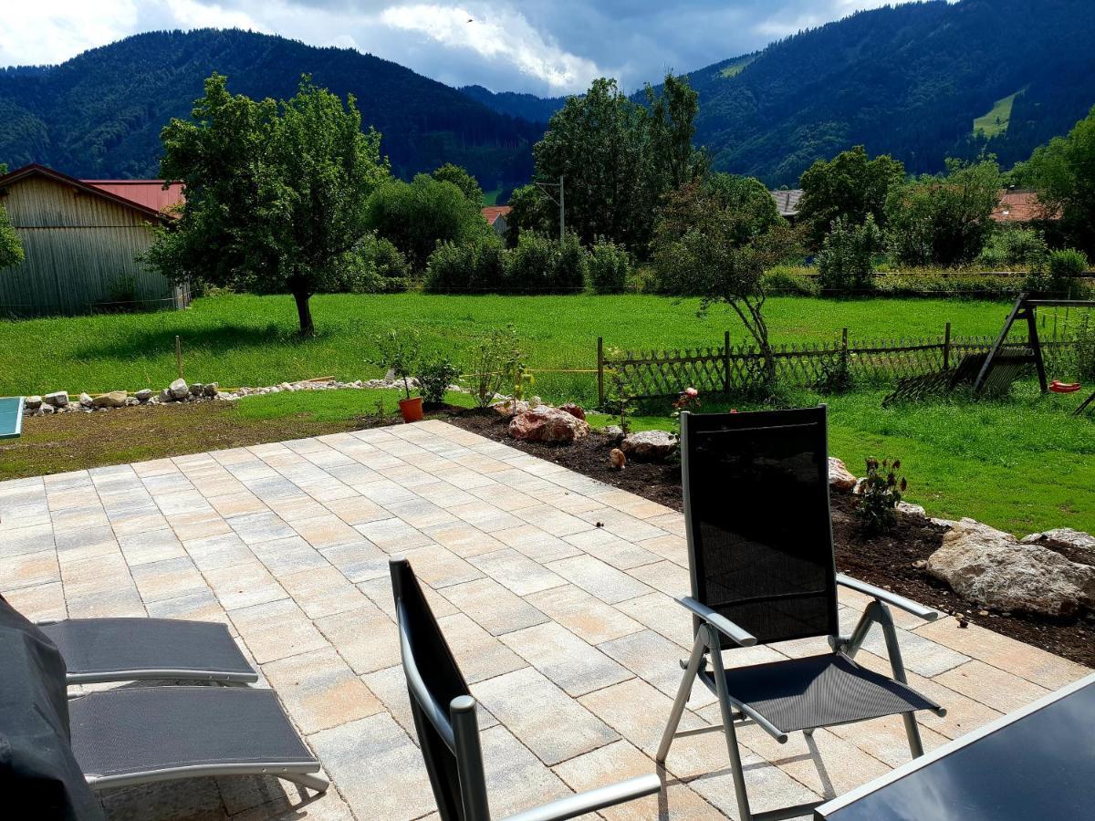 Oberland-Ferienwohnung Inkl Koenigscard Bis Zu 150 Attraktionen Inkl Unterammergau Zewnętrze zdjęcie